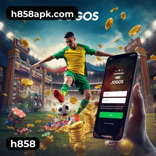 h858 PIX instantâneo Brasil - Depósito e saque em minutos 24/7