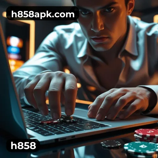h858 bônus R$5.000 + 500 giros - Rollover 35x, prazo 30 dias, 38% taxa conversão